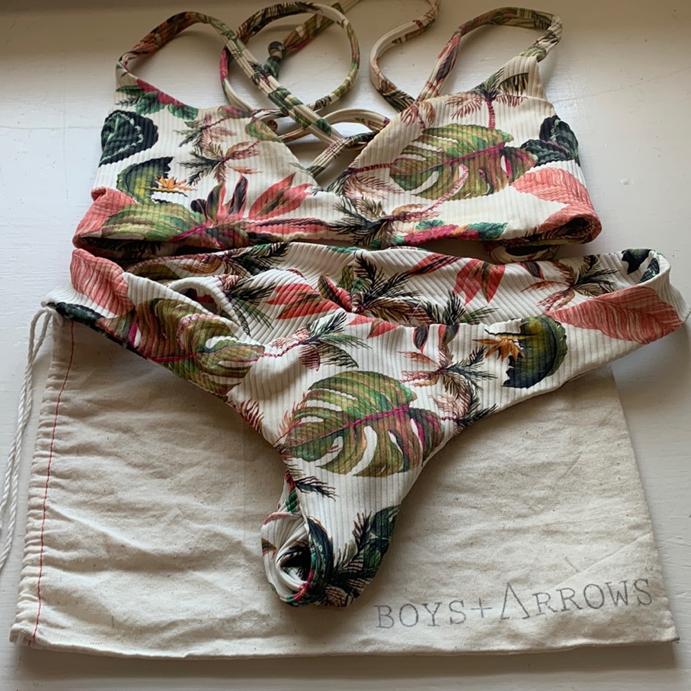 Loving Las Vegas bikini TOP ONLY